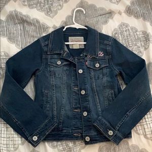 Levi’s denim jacket